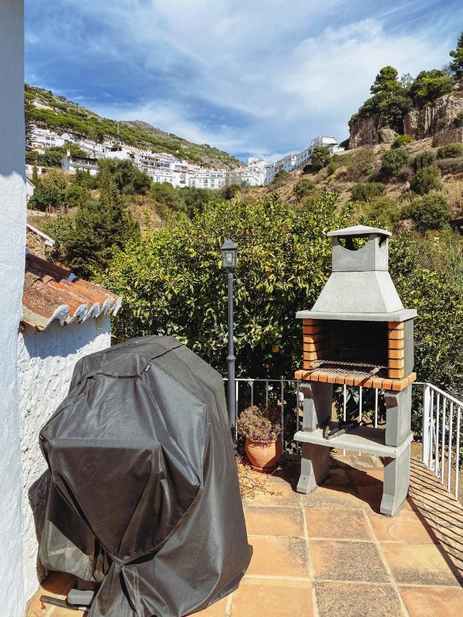 Villa Las Monjas - Astonishing Panoramic Sea View Mijas Exterior foto