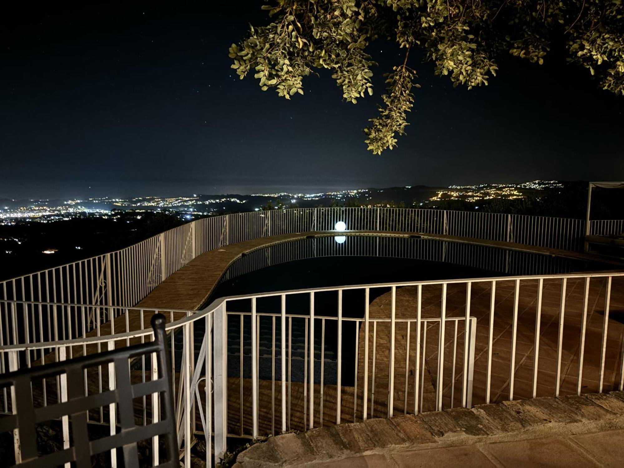 Villa Las Monjas - Astonishing Panoramic Sea View Mijas Exterior foto